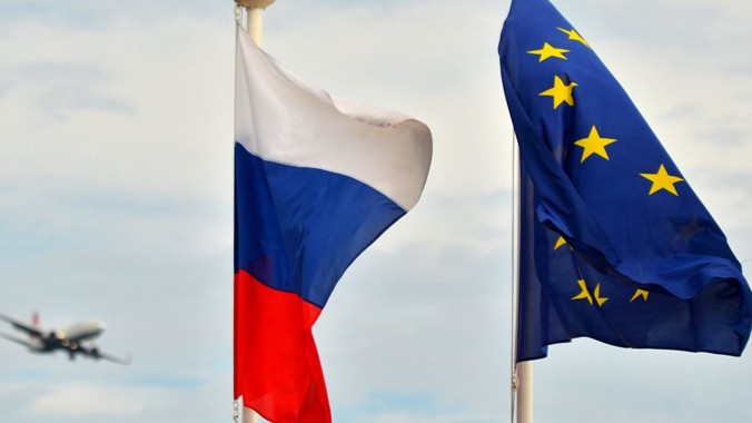EU chính thức gia hạn lệnh trừng phạt Nga
