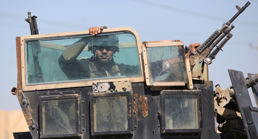 Quân đội Iraq tái chiếm toàn bộ 'thành trì' Tikrit từ tay IS
