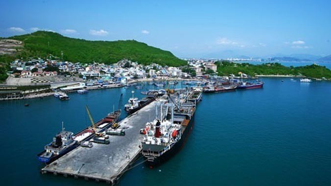 Cảng Nha Trang được định giá khoảng 250 tỷ đồng.