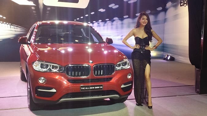 BMW X6 mới thế hệ thứ 2, là chiếc coupe thể thao địa hình hạng sang, sở hữu nhiều ưu điểm như sự vững chãi mạnh mẽ của dòng SUV và sự sang trọng thể thao của dòng coupe.