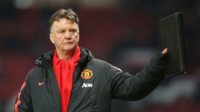 BẢN TIN Thể thao chiều 20/3: Van Gaal hứa trọn đời với M.U