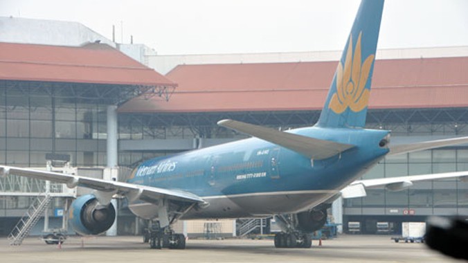 Phí môi trường tăng có thể khiến các hãng hàng không gánh thêm khoản chi hàng trăm tỷ đồng mỗi năm, đại diện Vietnam Airlines nhận định.