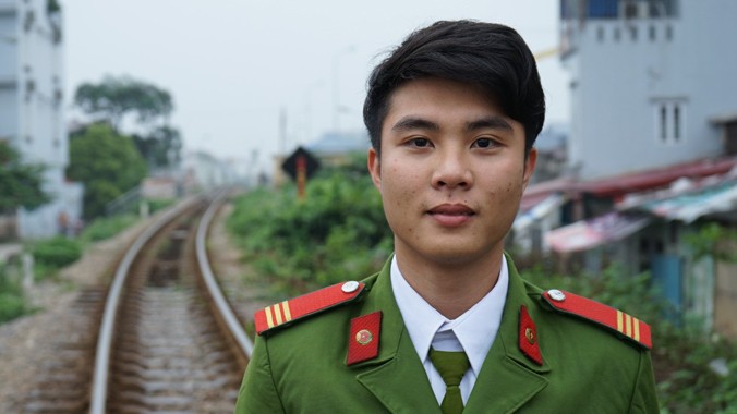 Thượng sĩ Đồng Xuân Linh- người đã cứu cô gái định tự tử