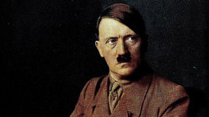 OSS nghiên cứu tính cách của Hitler để dự đoán hành động của phát xít Đức. Ảnh: Guardian.