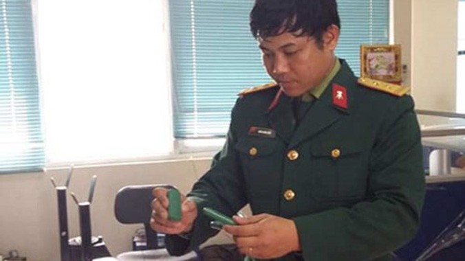 USB an toàn thông tin sử dụng cho Quân đội Việt Nam.