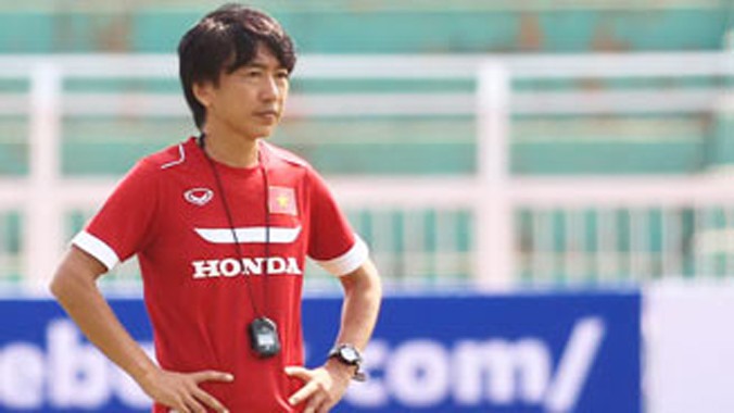 Liệu ông Miura có mang được bóng đá Việt Nam lên tầm cao mới ? Ảnh: Dũng Phương.