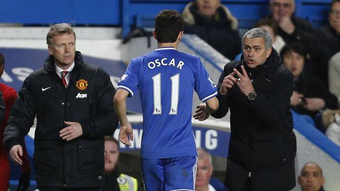 Oscar có thể bị Mourinho thanh lý trong hè này.