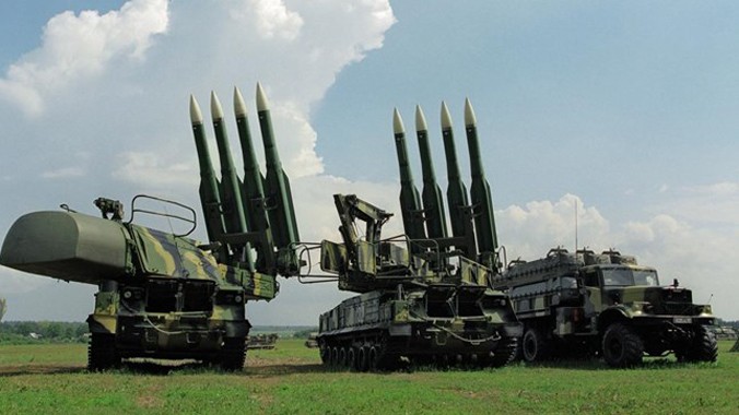 Ngành công nghiệp quốc phòng Nga sẽ tăng gấp 3 lần số lượng tên lửa phục vụ quốc phòng. Nguồn: vestnikkavkaza.net.