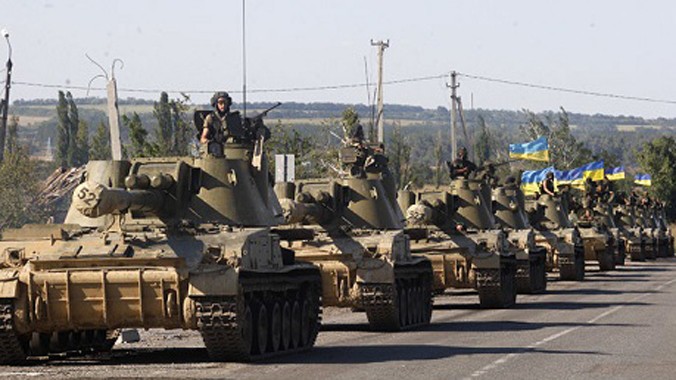 Bản tin 14H: Ly khai Ukraine cáo buộc bị quân chính phủ tấn công