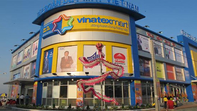 Với việc mua lại Vinatexmart, hệ thống bán lẻ của Vingroup sẽ có thêm 39 siêu thị.