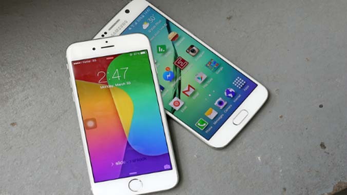 iPhone 6 và 6 Plus sẽ phải cạnh tranh với nhiều smartphone cao cấp khác trong thời gian tới.