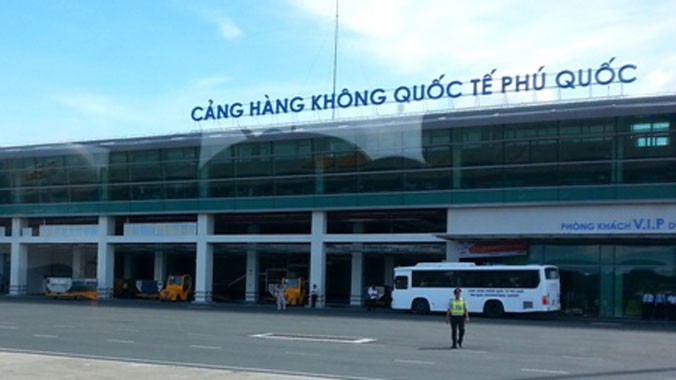 Cảng Hàng không Quốc tế Phú Quốc đang có sức hút không nhỏ đối với các đại gia Việt.