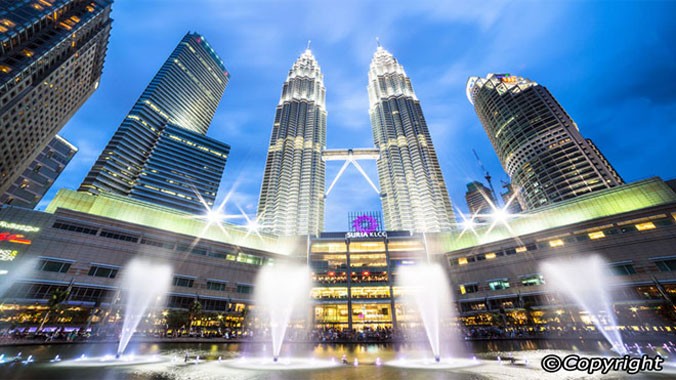 10 địa điểm đáng đặt chân khi đi du lịch Kuala Lumpur