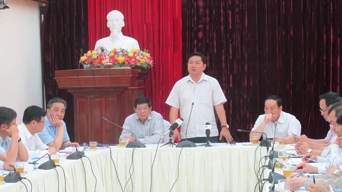 Bộ trưởng GTVT đề nghị Hà Nội đẩy mạnh tư nhân hóa