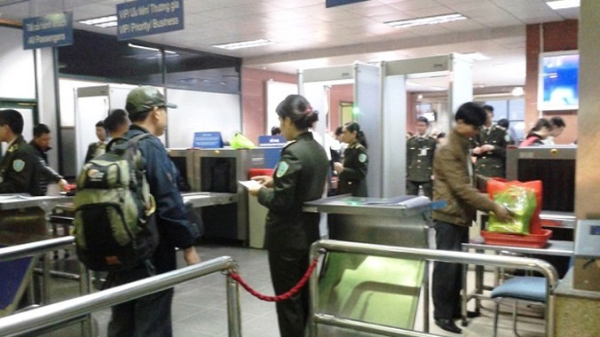 Cục hàng không chỉ đạo sau vụ chuyển 6kg vàng sang Hàn Quốc