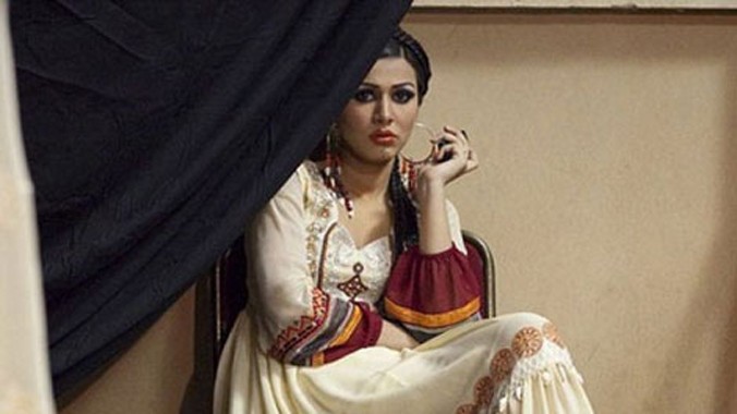 Ayyan Ali, nữ hoàng thời trang của Pakistan.