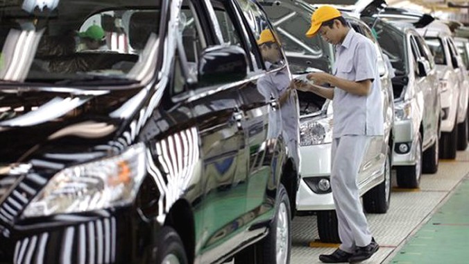 Sang Indonesia sản xuất, bán ôtô 300 triệu cho dân Việt?