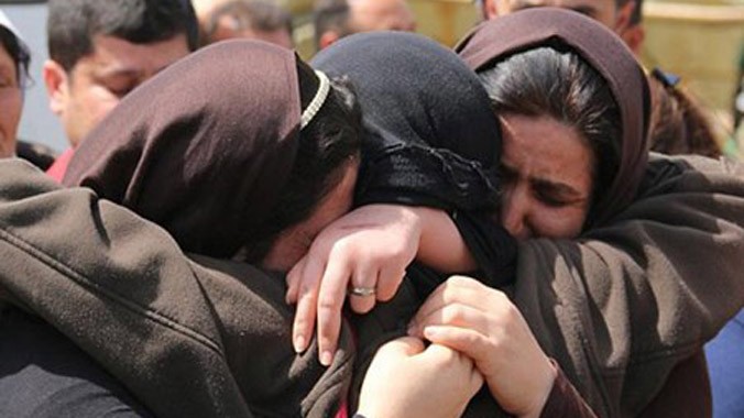 Ngày về của một thiếu nữ người Yazidi bị IS bắt làm nô lệ tình dục.