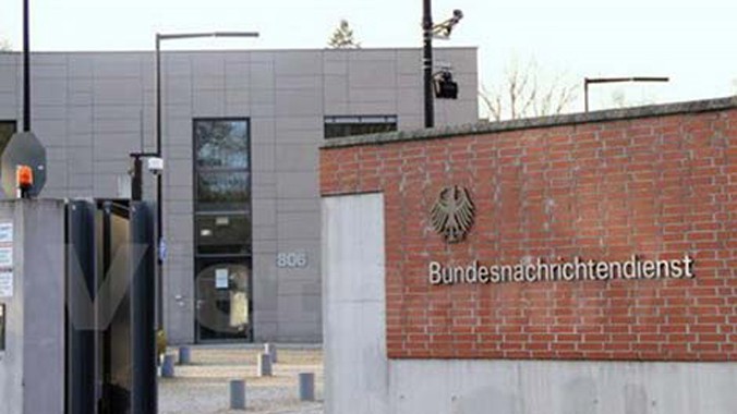 Cơ quan tình báo Đức BND bị kiện vì giám sát đường truyền internet của doanh nghiệp.