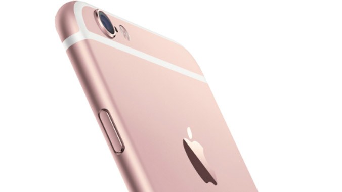 iPhone đời mới có thể thêm tông màu vàng hồng.