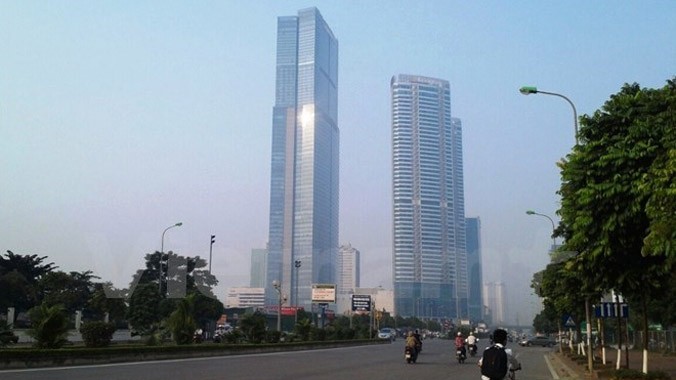 Tòa nhà Keangnam cao nhất Việt Nam bị lừa bán đang gây rúng động.