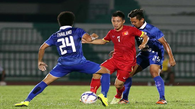 Bao năm qua, Thái Lan luôn là đối thủ cực kỳ khó chịu của bóng đá Việt Nam.