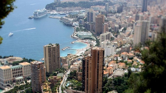 Monaco lại có vị thế của một đại gia giàu có và đầy truyền thống.