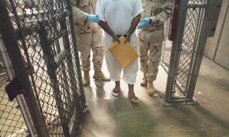 CIA khét tiếng với màn tra tấn tù nhân tàn độc.