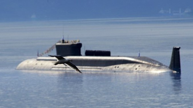 Hiện tàu ngầm hạt nhân thế hệ thứ 4 lớp Borey vẫn đang giữ vai trò xương sống của lực lượng hạt nhân Nga.