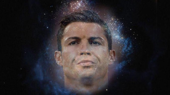 Dải thiên hà mới được phát hiện mang tên CR7.