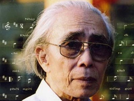 Những tác phẩm để đời của nhạc sĩ Phan Huỳnh Điểu