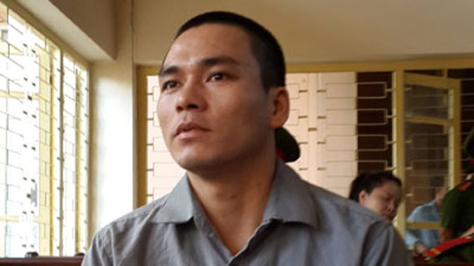 Bị cáo Lý Nguyễn Chung được bà Nguyễn Thị Thu Hà cho là nhận tội thay cho Nguyễn Thanh Chấn.