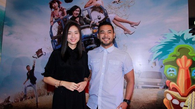Sau lần hợp tác trong một dự án phim ảnh, Ngô Thanh Vân và Petey Nguyễn luôn xuất hiện cùng nhau.