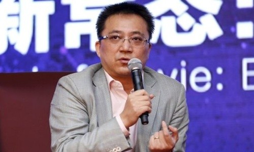 Patrick Liu đang bị điều tra vì hối lộ trong thời kỳ làm việc cho Tencent. Ảnh: Reuters.