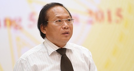 Thứ trưởng Bộ TT&TT Trương Minh Tuấn.