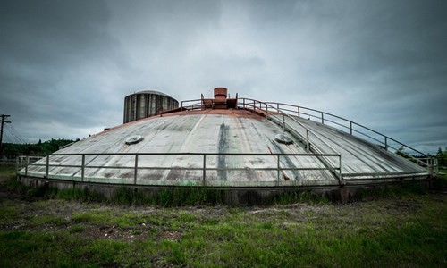 Satsop là nhà máy điện hạt nhân bỏ hoang ở Washington, Mỹ có chi phí xây dựng lên đến 2 tỷ USD nhưng chưa bao giờ được sử dụng.