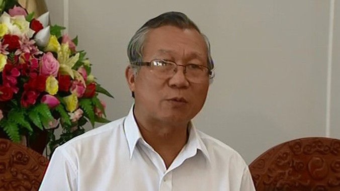 Ông Phạm Thế Dũng được miễn nhiệm chức Chủ tịch UBND tỉnh Gia Lai do đến tuổi hưu.