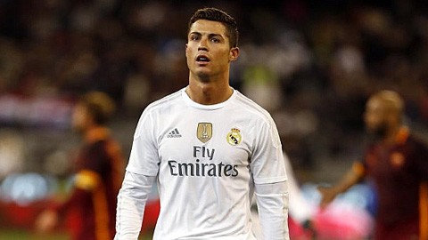 Ronaldo không còn hạnh phúc ở Real?