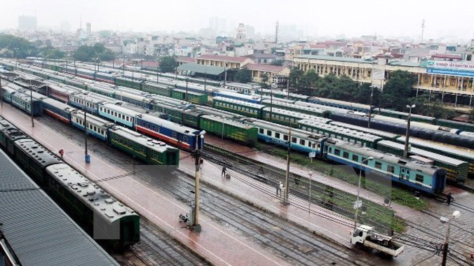 Vingroup quyết tâm đầu tư 3 ga đường sắt lớn nhất Việt Nam