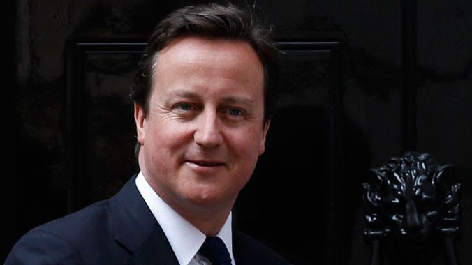 Thủ tướng Anh David Cameron. Nguồn: Reuters.