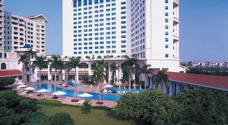 Đại gia nào sẽ thâu tóm khách sạn Daewoo Hà Nội?