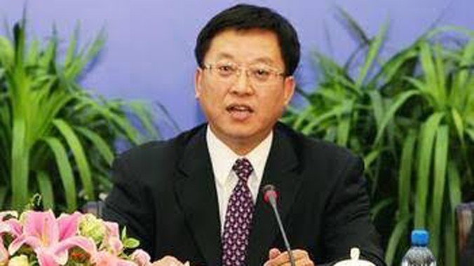 Cuộc chiến chống tham nhũng ở Trung Quốc không chừa bất cứ quan tham nào. Ảnh: Caixin.