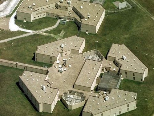 Nhà tù Mansfield ở bang Ohio, Mỹ. Ảnh:News Journal.