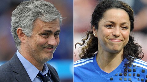 Mourinho không chỉ gây sự với Caneiro.