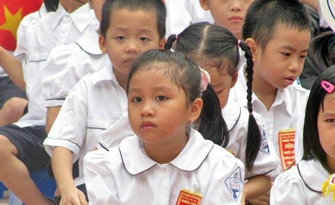Hà Nội công bố 10 khoản thu chi đầu năm học