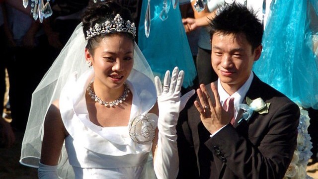 Tiết lộ những đám cưới xa hoa ở làng giải trí Hoa ngữ