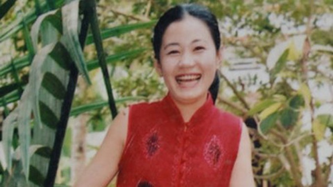 Chị Nguyễn Thị Phượng trẻ trung xinh đẹp trước khi phát bệnh. Ảnh: NVCC.