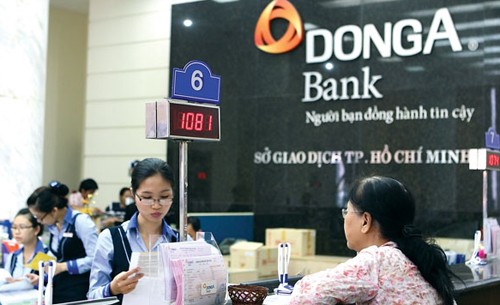 Thanh khoản tại Ngân hàng Đông Á vẫn đảm bảo sau thông tin kiểm soát đặc biệt. Ảnh: QH.