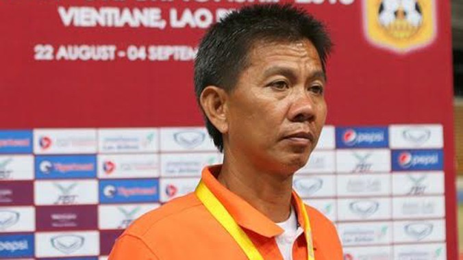 HLV Hoàng Anh Tuấn hài lòng với các cầu thủ U19 Việt Nam