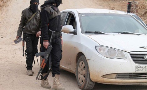 Hai quan chức IS đã đào tẩu sang Thổ Nhĩ Kỳ.
